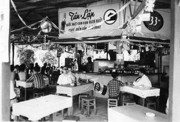 Image result for QUÃN CÃC SAIGON CÅ¨