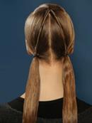 6 kiểu tóc đuôi ngựa đẹp không thể bỏ qua 5
