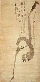 hakuin_ekaku_monkey