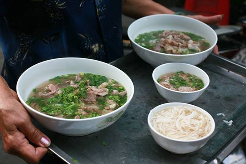 Những quán phở gốc Bắc ở Sài Gòn có tuổi đời từ vài chục năm /// Giang Vũ