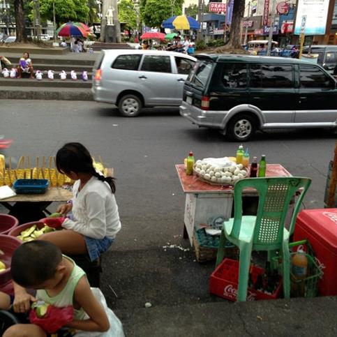 Photos at Balut & Penoy Vendor